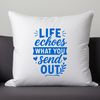 Free Vector Quote Art for Digital Cutting Machines Karma quote in vector format, suitable for digital cutting machines like Cricut or laser engraving.