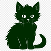 Free Kitten In SVG - For Free Download, Commercial Use