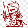 Free Knight PNG