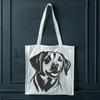 Stunning Labrador Retriever Stencil - Free PDF Download