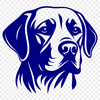 Free Labrador Retriever - Procreate PDF Free Download