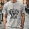 Unique Labrador Retriever In PNG & SVG