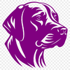 Free Unique Labrador Retriever - Free SVG Download, Commercial Use