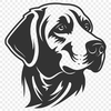 Free Unique Labrador Retriever Clipart