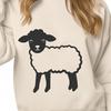 Beautiful Lamb PNG - For Glowforge Project