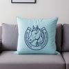SVG horse shoe vector for Cricut cutting machine and laser engraving