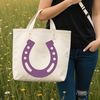 Cricut horse shoe stencil for cutting machine