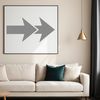 SVG arrow template for commercial use and laser cutting