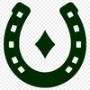 Cricut-compatible horse shoe SVG cut file
