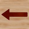 SVG arrow for commercial use as vector design