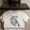 Free SVG fish template for commercial use