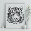 Beautiful Tiger - Animal PDF