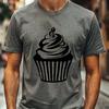 Stunning Cupcake In PDF & PNG