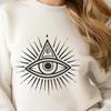 Artistic Eye Of Providence - PDF Format