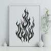 Stunning Fire Design - Free PDF Download