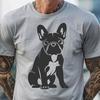 French Bulldog In PNG & SVG