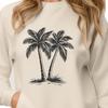 Stunning Palm Tree - Sublimation PNG Free Download