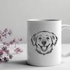 Beautiful Golden Retriever - Animal PDF