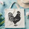 Rooster In PNG Format - Free Commercial Use License