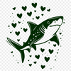 Creative Shark - Cricut PNG Free Download