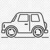 Free Car SVG - For Laser Project