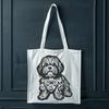 Havanese In DXF Format - Free Commercial Use License