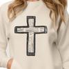 Crucifix In DXF Format - Free Commercial Use License