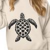 Sea Turtle Vector Illustration In PNG File Format For Free Download