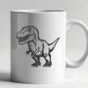 Creative T Rex - Vinyl PDF