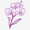 Creative Flower In PNG Format - Free Download