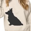 Free Welsh Corgi - For Sublimation Project