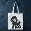 Poodle Clip Art In SVG, PNG, PDF And DXF Formats