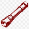 Beautiful Flashlight In SVG - Free Download