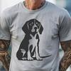 Free Unique Dog Printable Artwork SVG - Commercial Use