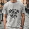 Creative Boxer - Sublimation SVG