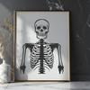 Creative Skeleton In SVG Format - Free Download