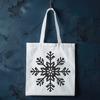 Stunning Snow - Sublimation SVG