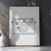 Free Unique Photography Vector Art