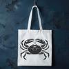 Artistic Crab Clip Art