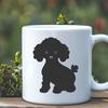 Creative Poodle In PDF - For Free Download, Commercial Use