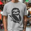 Cute Sloth Design