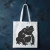 Realistic Vector Illustration of a Single Toad in Full View An SVG vector image featuring a realistic depiction of a single toad from head to tail.