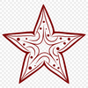 Unique Star In PDF - Free Digital Download