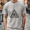 Unique Eye Of Providence In PNG - Free Download