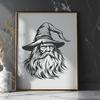 Stunning Wizard In PDF Format - Free Download