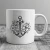 Free Nautical Vector Drawing