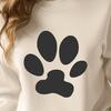 Unique Paw Print - PNG For Commercial Use