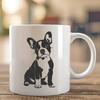 Beautiful Sitting Dog PDF