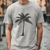 Palm Tree In PDF For Download, Free Commercial Use