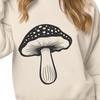 Creative Mushroom - Procreate DXF Free Download